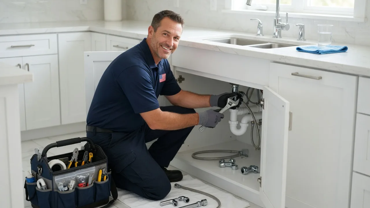 Emergency Plumber in Broomall, PA near me
